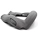 Fbsport 6.5inch Silicone Scratch Protector Cover Case For 2 Wheels Self Balancing Electric Scooter (Gray)
