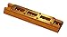 Abong Magnetic Wooden Cannon - Four-Stage Chain Reaction Magnetic Accelerator - Includes Rare-Earth Magnets and Ball Bearings