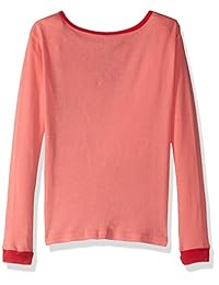 Elena de avalor de Disney Girls 4 piezas algodón conjunto de pijama