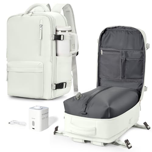 Vacuum Backpack Travel Pump