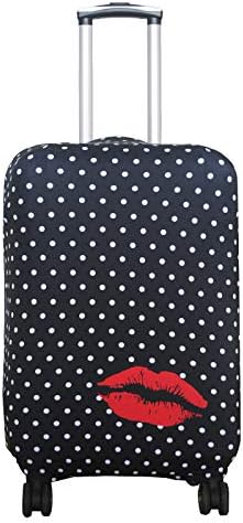 Explore Land Travel Luggage Cover Suitcase Protector Fits 18-32
