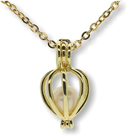 Pearlina Cultured Wish Pearl in Oyster 