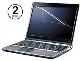 CaseBuy® 2-Pack 11.6 Inch Anti-glare & Anti-fingerprint & Anti-scratch Laptop Notebook Screen Protector Guard Film Skin Cover for 11.6