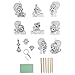 Shimmer and Shine Shrinky Dinks Activity Set