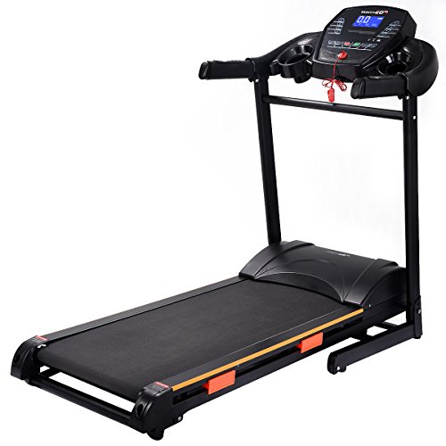Goplus Treadmill