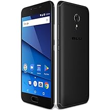 BLU R1 HD 2018 Factory Unlocked Phone - 5.2" - 16GB - Black (U.S. Warranty)