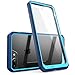 iPhone 7 Plus / 8 Plus Unicorn Beetle Hybrid Protective Bumper Case-Navy