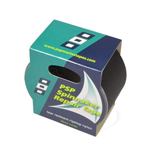 PSP Stayput Self-Adhesive Black Tape for Repairs x1 Roll