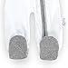 Comfort & Harmony Woombie Peanut Leggies Swaddle - Nutshell