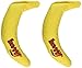 Yeowww! Yellow Banana Catnip Toy (2 Pack)