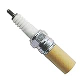 GOOFIT CR7HSA Spark Plug for 50cc 70cc 90cc 110cc GY6 50cc 60cc 80cc 125cc 150cc ATV Dirt Bike Go Kart Moped