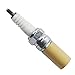 GOOFIT CR7HSA Spark Plug for 50cc 70cc 90cc 110cc GY6 50cc 60cc 80cc 125cc 150cc ATV Dirt Bike Go Kart Moped