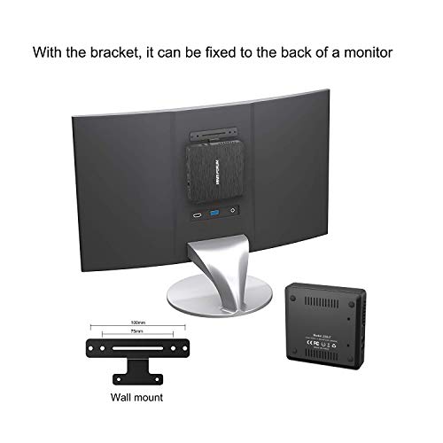 5 Upgraded+Fanless+x5+Z8350+Gigabit+Ethernet