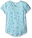 PJ MASKS Girls' Toddler 2 Piece Top and Short Set, Multi, 3T
