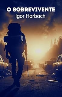 Livro O Sobrevivente