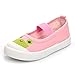 Boys Girls Shoes Slip-on Casual Canvas Sneaker for Toddler/ Little Kid