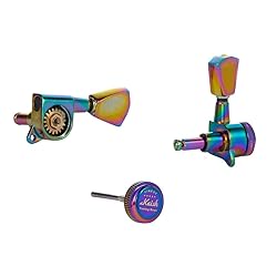 KAISH 3x3 Locking Tuners 18:1 Guitar Tuning Keys