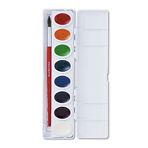 Prang Watercolor Sets oval set of 16