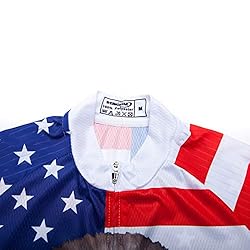 Weimostar Men's Comfy Fitting Cool Summer Cycling