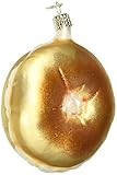 Old World Christmas Bagel Glass Blown Ornament