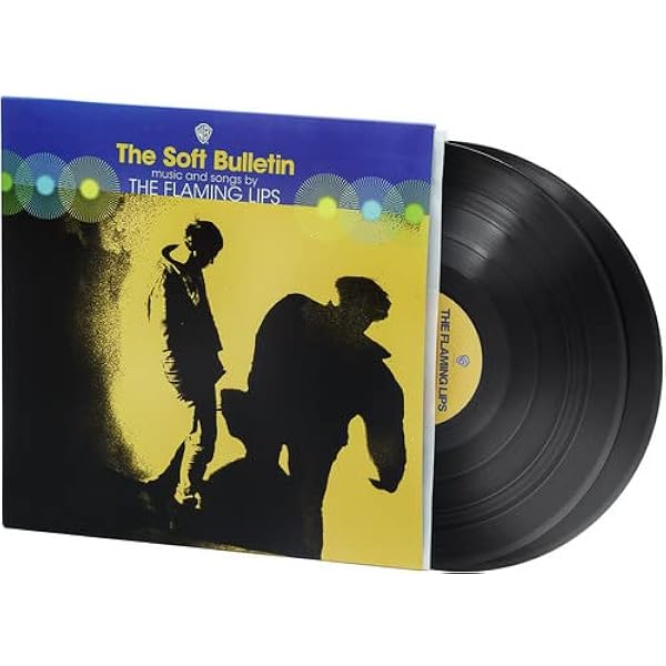 The Flaming Lips - The Soft Bulletin - Amazon.com Music