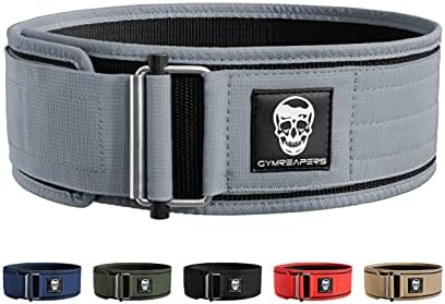 Quick Locking Weightlifting Belt 