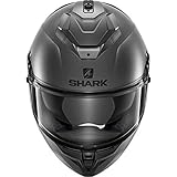 Shark HE7051DAMAM SPARTAN GT BLANK Matte