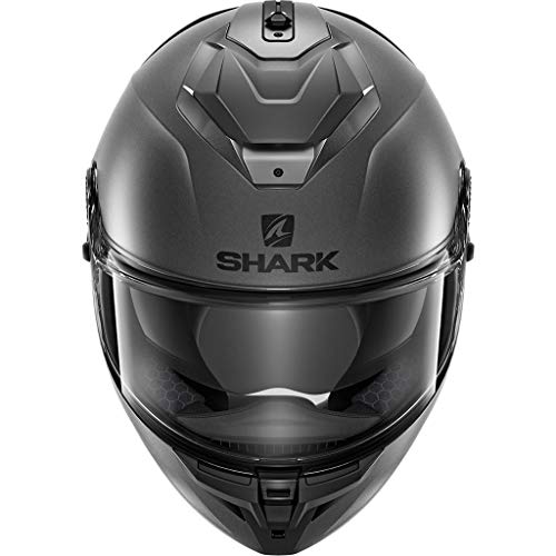 Shark HE7051DAMAM SPARTAN GT BLANK Matte