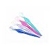OKDEALS Eyebrow Lip Razor Trimmer Blade Shaver Shaper Hair Remover 3PCS