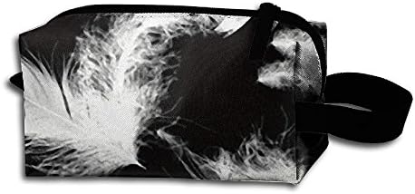 Small Travel Toiletry Bag Travel Kit Feather Nest Cosmetic Bag Household Storage Pack