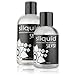 Sliquid Naturals Silver Silicone Lubricant-255ml primary