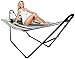 Sorbus Universal Multi-Use Steel Hammock Stand, Fits Hammocks 9 to 14 Feet Long, 500 Pound Capacity, Perfect for Indoor/Outdoor Patio, Deck, Yard