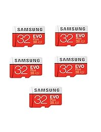 Samsung MicroSD EVO Plus Series - Tarjeta de memoria micro SDHC con adaptador