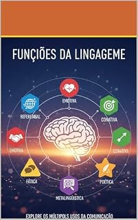 Livro Funções da Linguagem (Linguagens, Códigos e suas Tecnologias Livro 3)