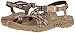 Skechers Women's Reggae-Luau Toe Ring Sandal
