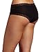 Calvin Klein Women's Mix modal with Lace Hipster Panty #d3209