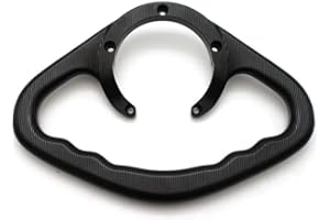 Motorcycle Grab Handles for Ninja ZX10R ZX14R ZX-10R ZX-14R Passenger Handgrips Hand Grip Tank Grab Bar Handles Armrest Motor