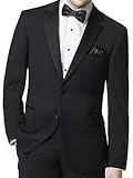 Men's After Six Classic Merino Wool Tuxedo Jacket by Dessy Group