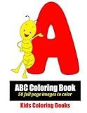 ABC Coloring Book