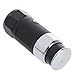 SODIAL(R) Car Cigarette Lighter Rechargeable LED Flashlight - Black