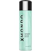 XMONDO Hair Hydraglow Hydrating Shampoo | Vegan Formula with Jojoba Oil, Baobab Oil, and Blueberry &amp; Apple Extract, to Lock In Moisture, Control Frizz, and Uncover Healthy Smooth Hair, 8 Fl Oz 1-Pack