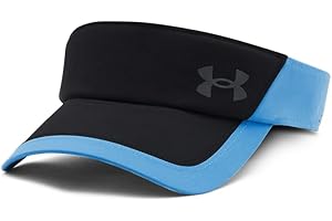 Under Armour Mens Iso-chill Launch Run VisorVisor