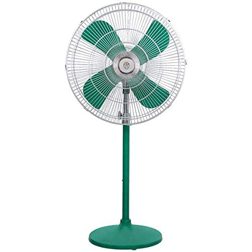Buraq Pakistan Electric Pedestal Fans Deluxe Model Price In