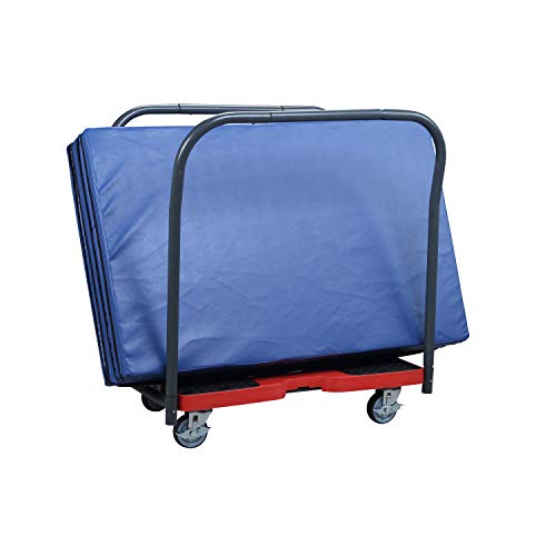 image for Wonlink Rolling Flatbed Cart Hand Platform Truck ， Push Dolly for Lo