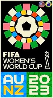 Livro Estrelas em Campo: A Jornada da Copa do Mundo de Futebol Feminino 2023 (Esporte-book Livro 2)