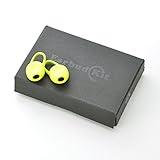 Kr-Net® Green Earbud Kit for Plantronics BackBeat Fit Bluetooth Sport Headset Headphone Replace Ear Tip