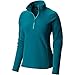 Mountain Hardwear Women's Microchill Zip Tee