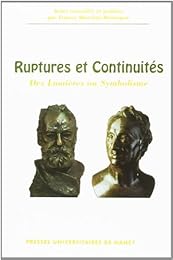 Ruptures et continuités