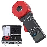 ETCR2100A+ Ground Earth Resistance Clamp Tester