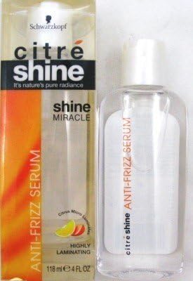 Citre Shine Miracle Professional 4 oz. with Free Nail File by Citre Shine